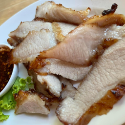 คอหมูย่าง