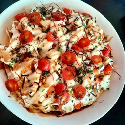 พิซซ่าญี่ปุ่น size  กลาง