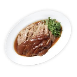 ขาหมูสับ A