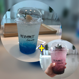 เลือกคู่น้ำ (Italian soda)