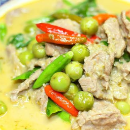 เขียวหวานเนื้อ