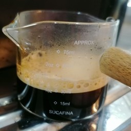 เพิ่ม 1 ช้อท (shot) กาแฟสดอาราบิก้า