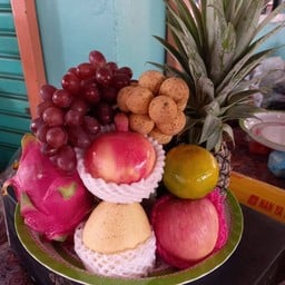 ร้านผลไม้ 2พี่น้อง -