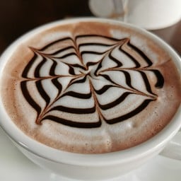 โกโกร้อน/Hot Cocoa