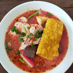 เกาเหลาเย็นตาโฟ