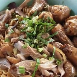 เตี๋ยวไก่มะระทุกอย่าง