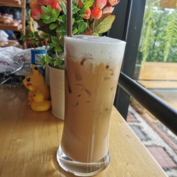 คาปูชิโน่ เย็น/Iced Cappuccino