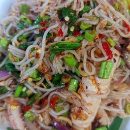 ยำขนมจีนรวมมิตร , ทะเล