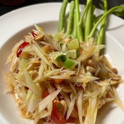 ส้มตำไทย