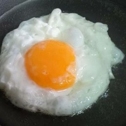 ไข่ดาว 1 ฟอง