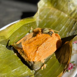 ห่อหมกปลาอินทรีย์ โหละพา