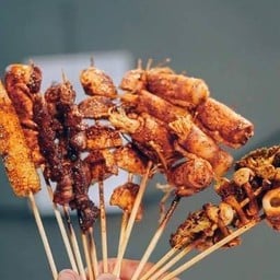 ข้าวไก่ทอดเกาหลี & ไก่ทอดเกาหลี บางรักใหญ่