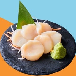 HOTATE SASHIMI
