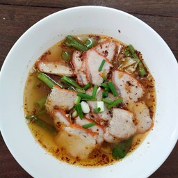 เกาเหลาหมูแดง