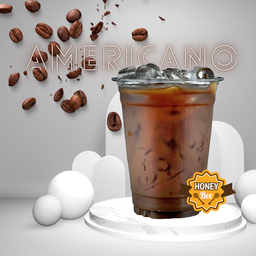 Honey Americano (อเมริกาโน่น้ำผึ้ง)