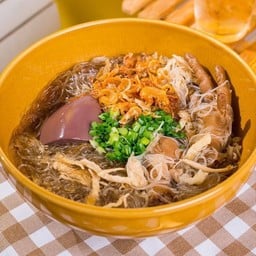 แกงเส้น