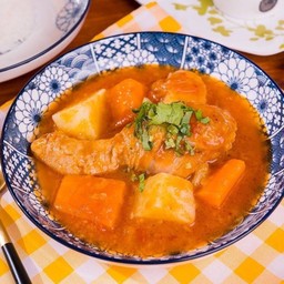 สตูว์ไก่