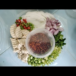 ก้อย ยำหนมจีนแซ๊บสงาดฮิ