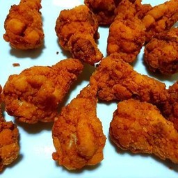 ไก่ทอดกรอบฮอตแอนสไปร์ซี่