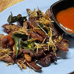 หมูแดดเดียว