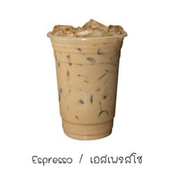 เอสเปรสโซ่เย็น