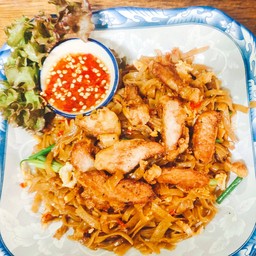 ร้านผัดผัดไทยกระด้ง1