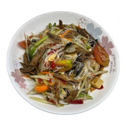 ส้มตำ-ลาบเป็ดยโสธร(ลาดพร้าว121)