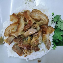 ข้าวมันขาหมู