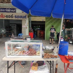 ผลไม้ซิ่ง ซอยสามคัคี21