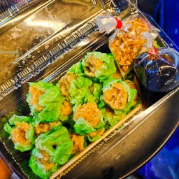 ขนมจีบกุ้ง(ชุดใหญ่20ลูก)