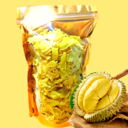 ทุเรียนทอดกรอบ เบอร์Cป่น 100กรัม