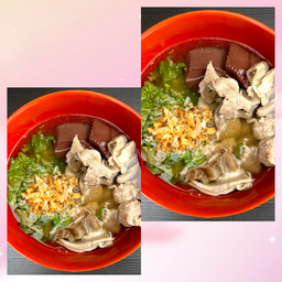 ชุดพร้อมกิน เกาเหลา