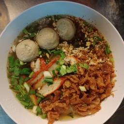 วุ้นเส้น ต้มยำ