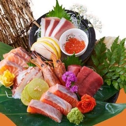 Sashimi 7 kind