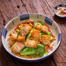 ผัดแขนง (เป็นกับ)