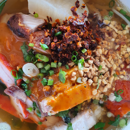 ก๋วยเตี๋ยว-เย็นตาโฟ-ต้มยำ-ระบุเส้น