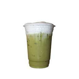 ชาเขียวเย็น