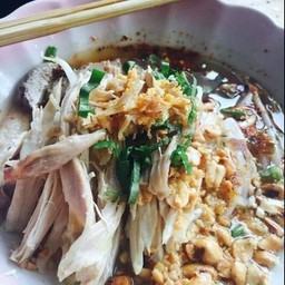 ก๋วยเตี๋ยวไก่มะระ เนื้อล้วน