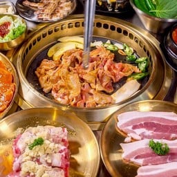 Myeongdong 명동 เมียงดง ปิ้งย่างเกาหลี สาขาเมเจอร์ รัชโยธิน