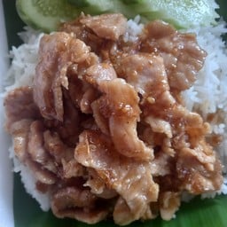 เจ๊เจนอาหารตามสั่ง(ร้านข้าวโขลดกลาง