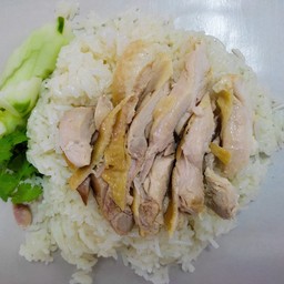 ข้าวหน้าไก่