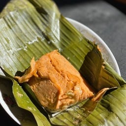 ห่อหมกปลาอินทรีย์ กะหล่ำ