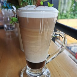 มอคค่าร้อน/Hot Mocha