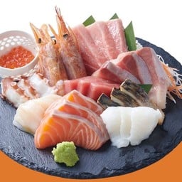 Sashimi 10kinds