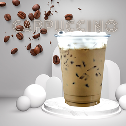 Cappuccino (คาปูชิโน่)