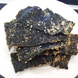 สาหร่ายทอดกรอบ Crispy Seaweed