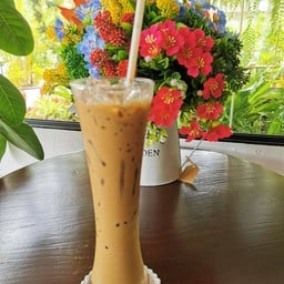 เอสเปรสโซ่ เย็น/Iced Espresso
