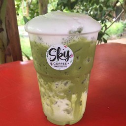 ชาเขียวนมสด