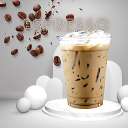 Espresso (เอสเพรสโซ่)