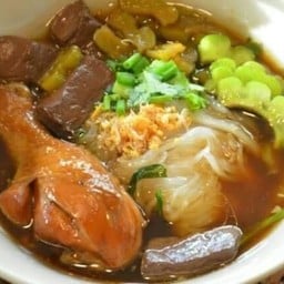 ก๋วยเตี๋ยวไก่มะระ น่อง